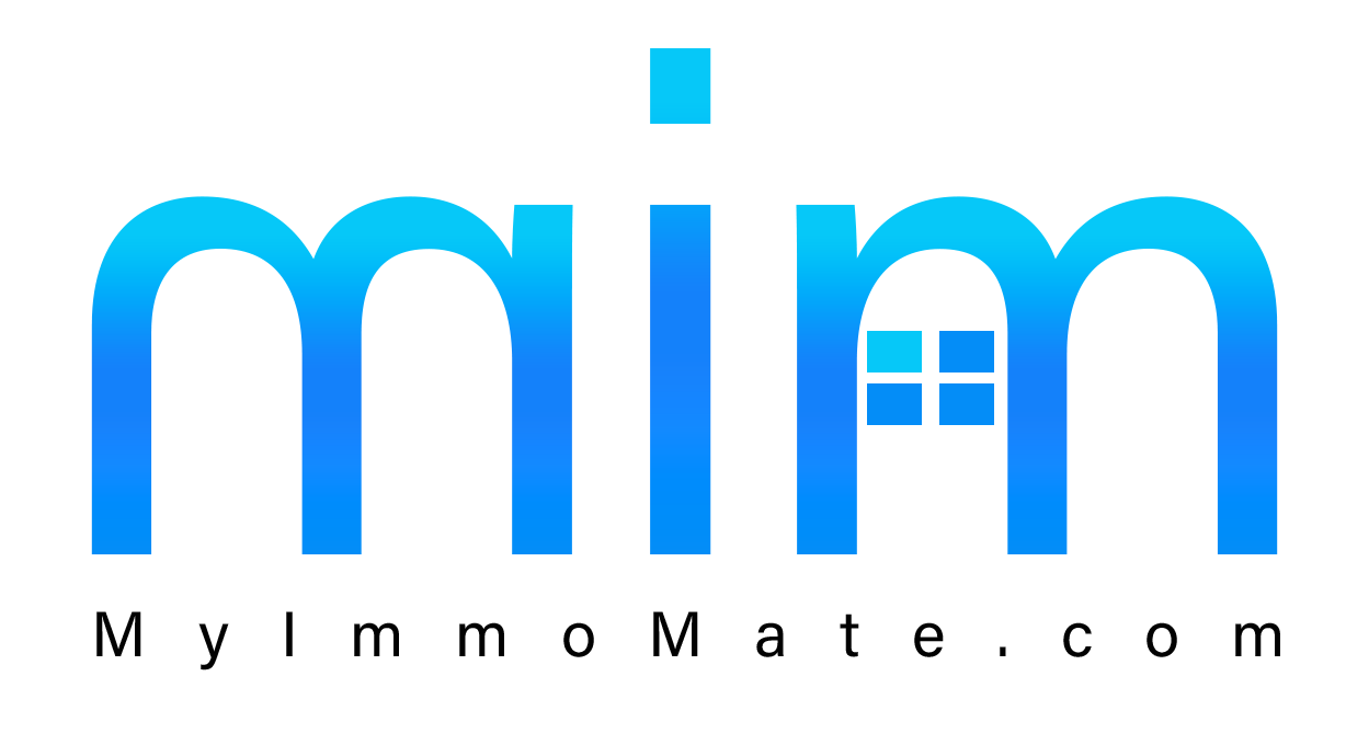 MyImmoMate Logo